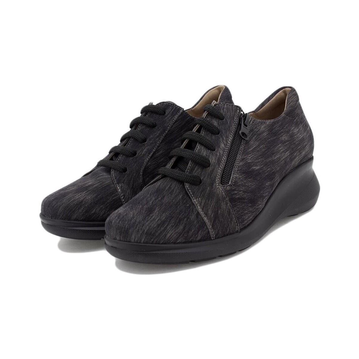 Women's Derby Shoes Piesanto Gray