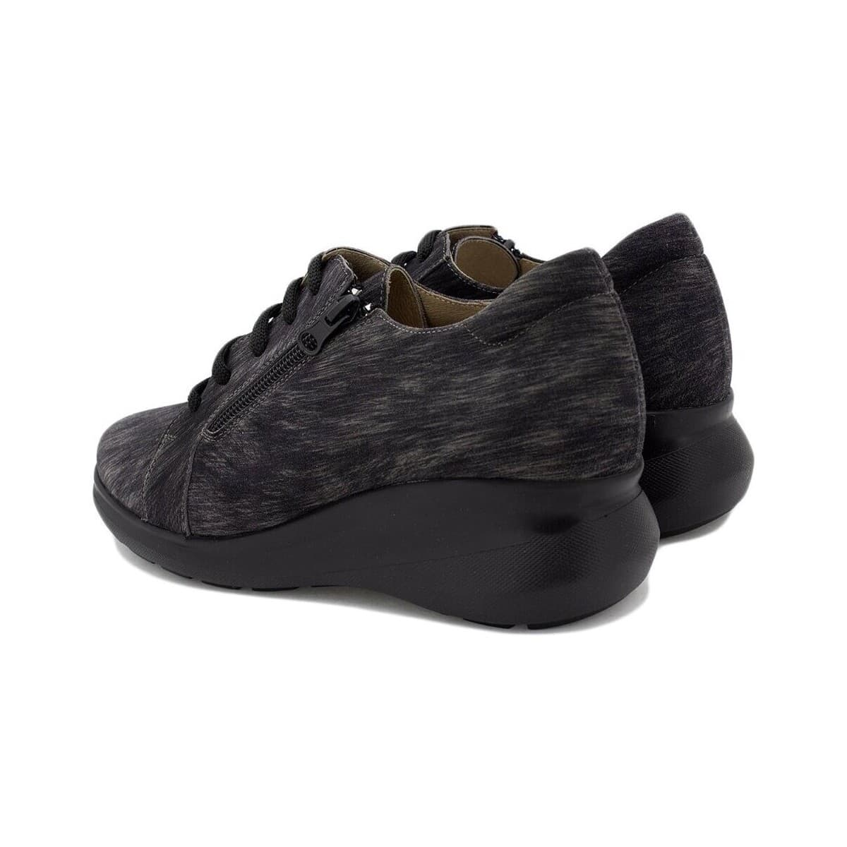 Women's Derby Shoes Piesanto Gray