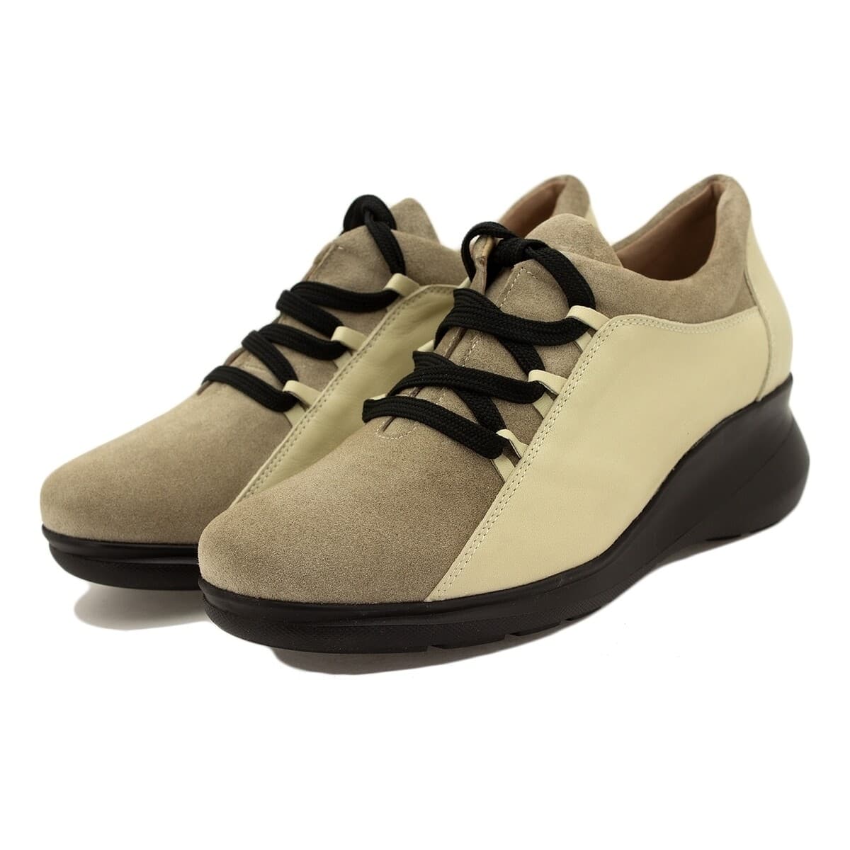 Women's Derby Shoes Piesanto
