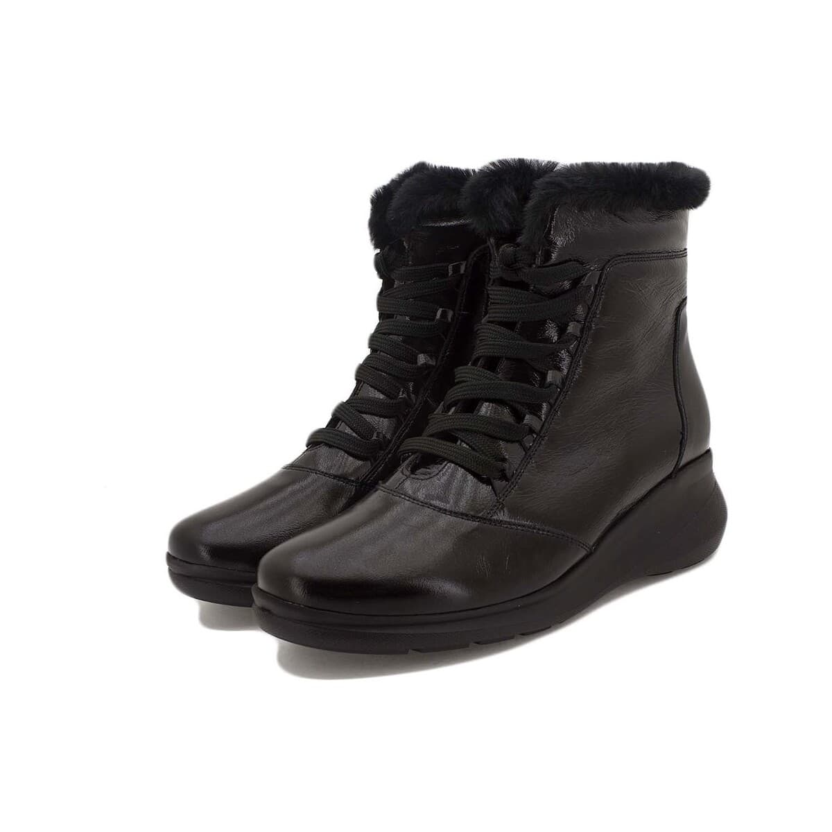 Women's Ankle Boots Piesanto Black