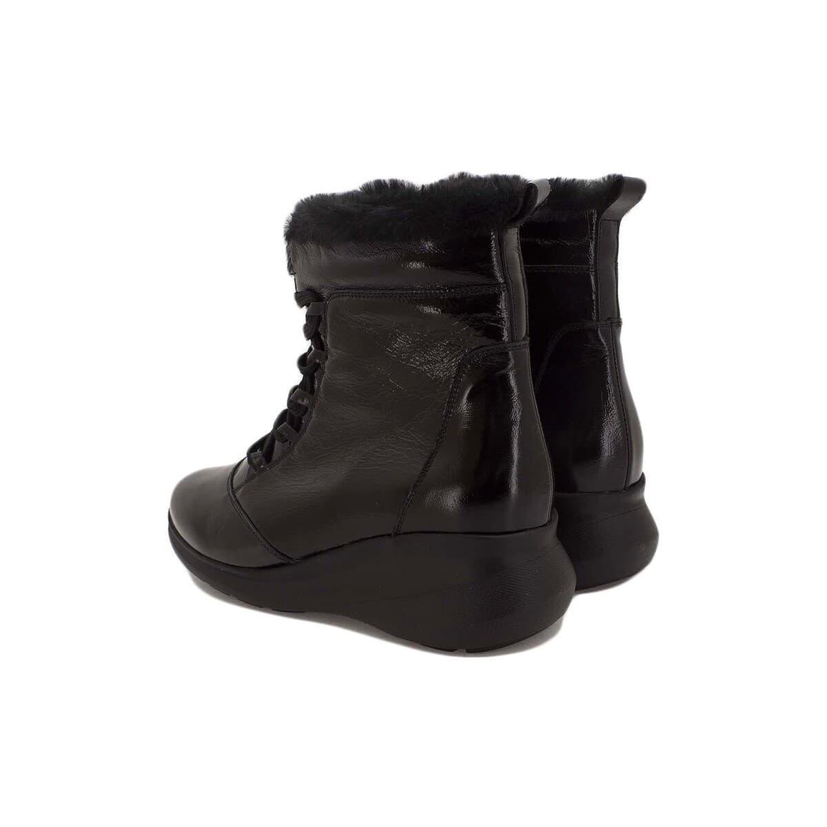 Women's Ankle Boots Piesanto Black