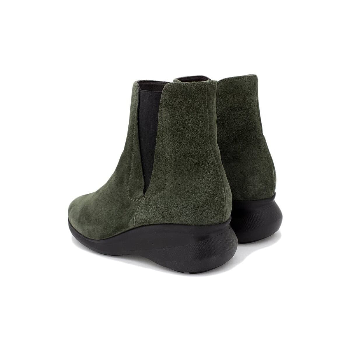 Women's Ankle Boots Piesanto Green