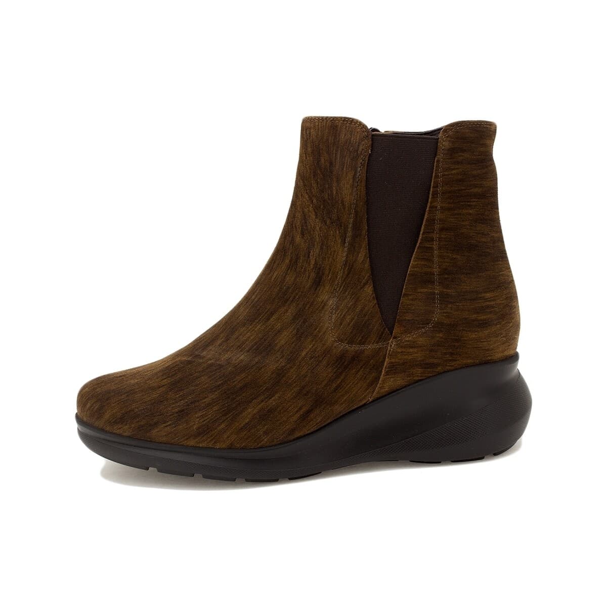 Women's Ankle Boots Piesanto Brown