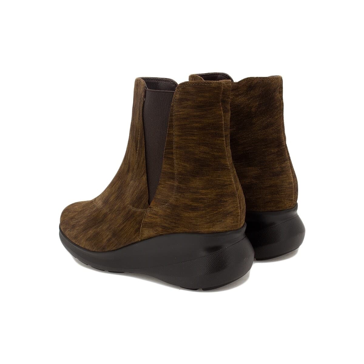 Women's Ankle Boots Piesanto Brown