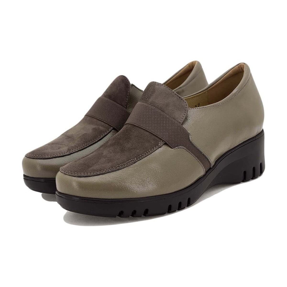 Women's Loafers Piesanto Brown