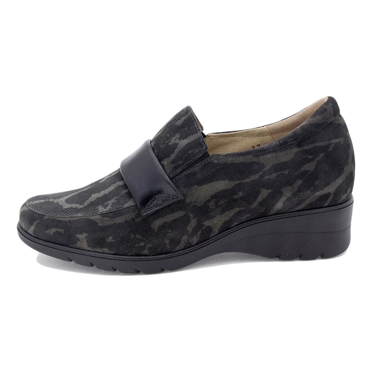 Women's Loafers Piesanto Gray
