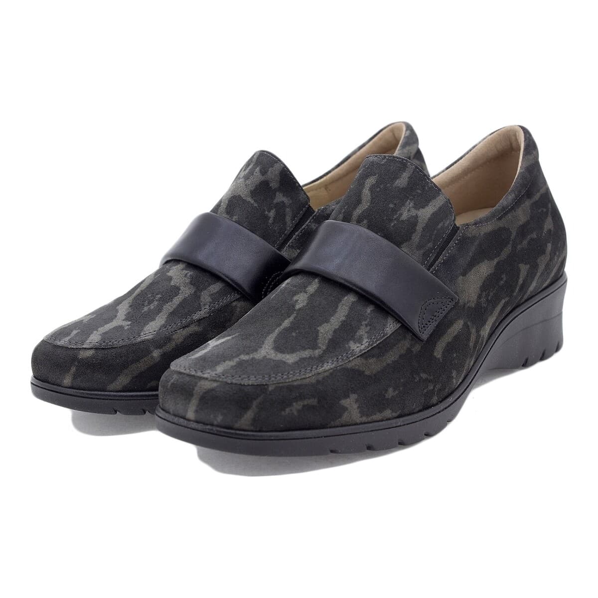 Women's Loafers Piesanto Gray