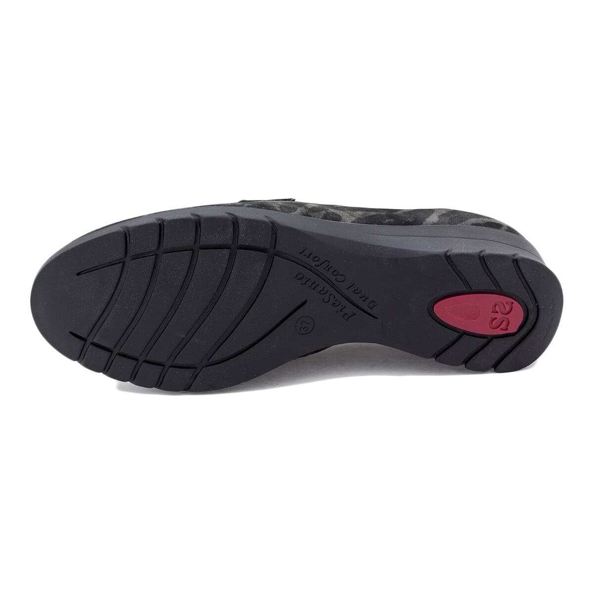 Women's Loafers Piesanto Gray