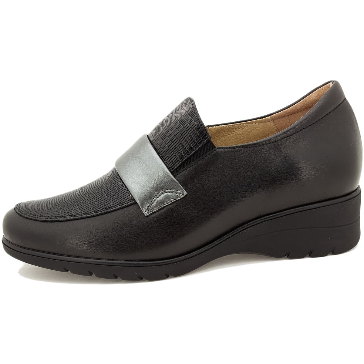 Women's Loafers Piesanto Black