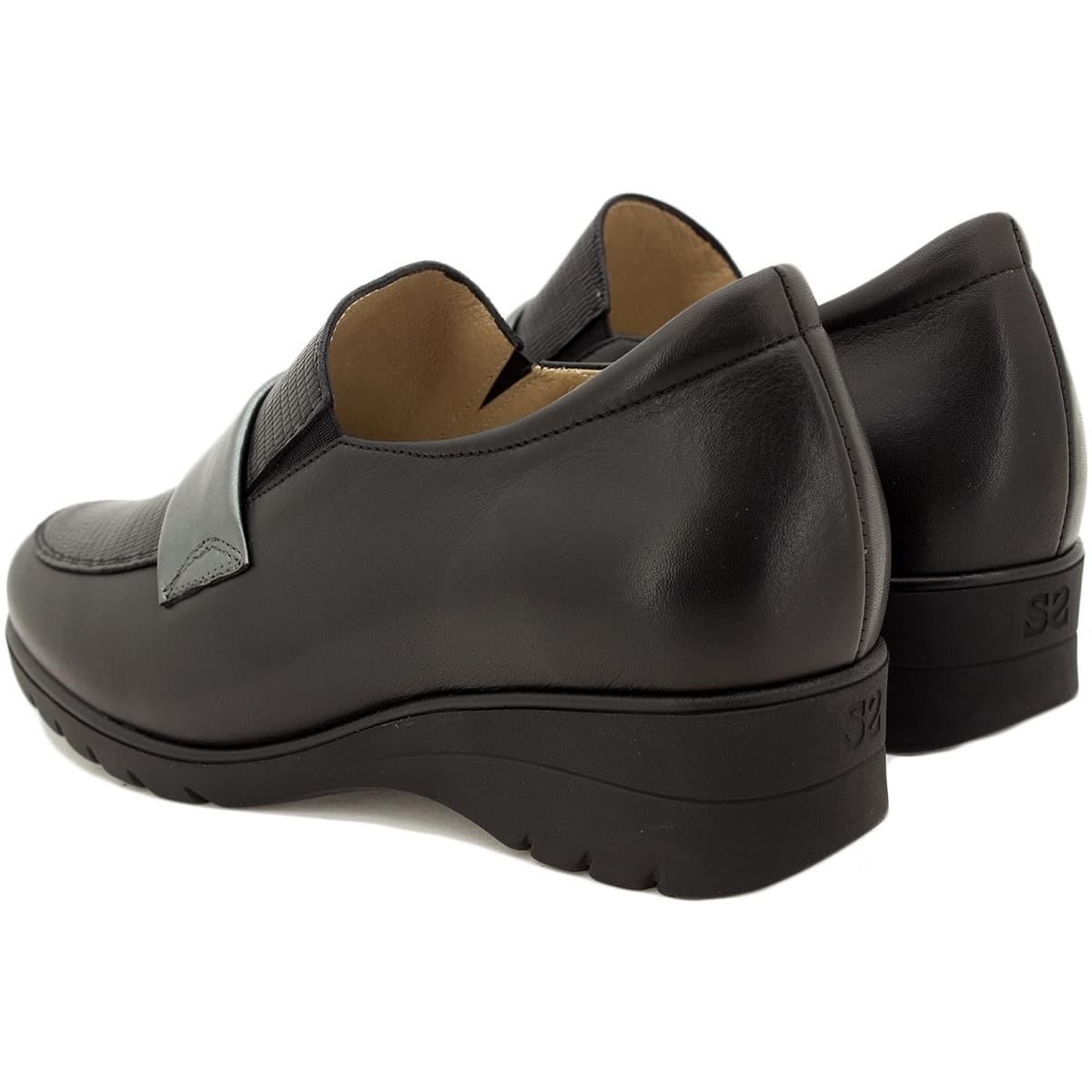 Women's Loafers Piesanto Black