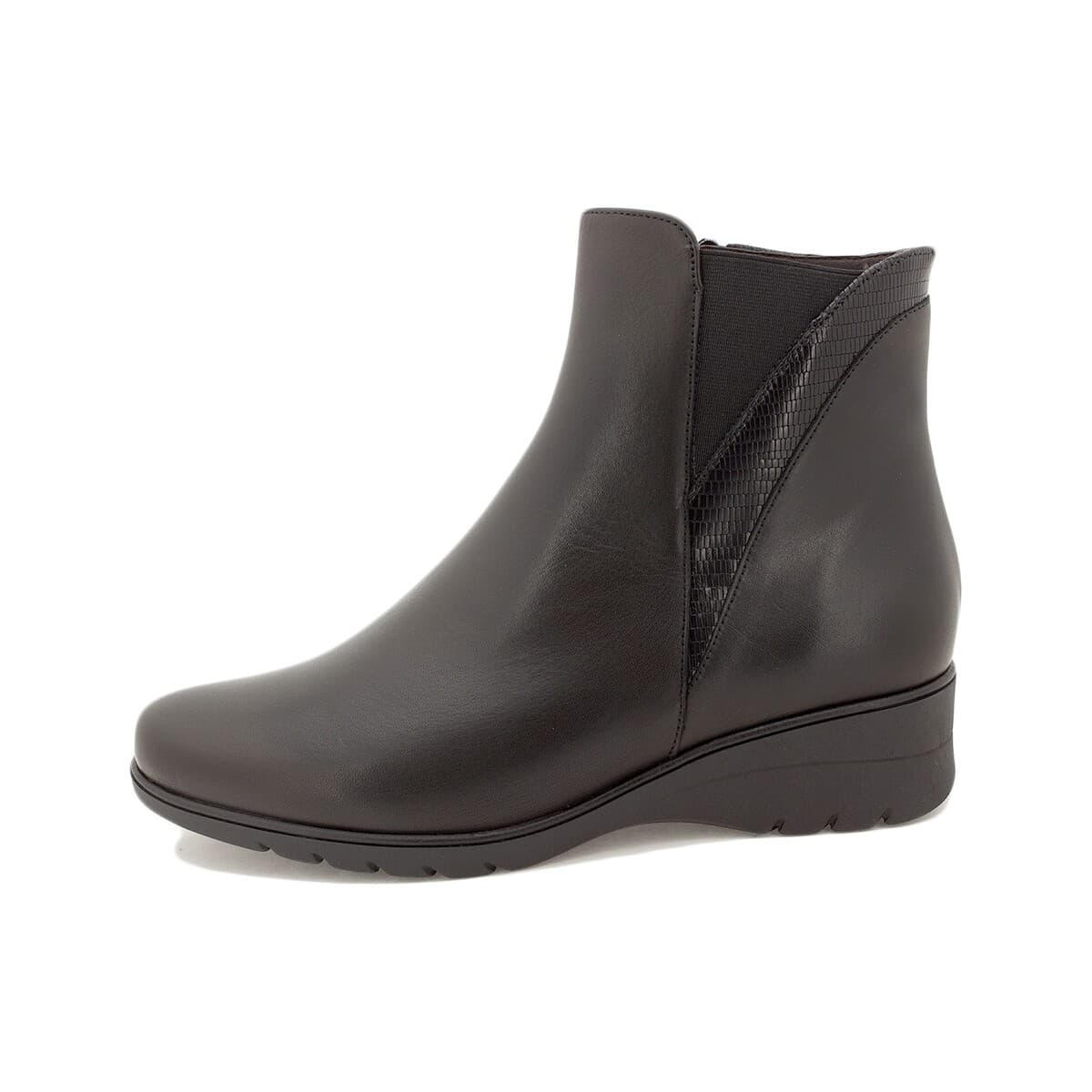 Women's Ankle Boots Piesanto Black