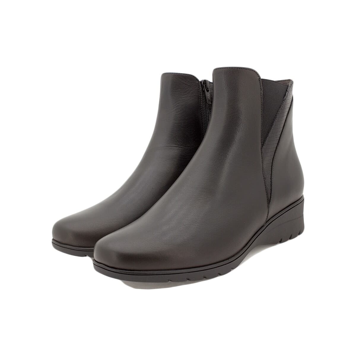 Women's Ankle Boots Piesanto Black