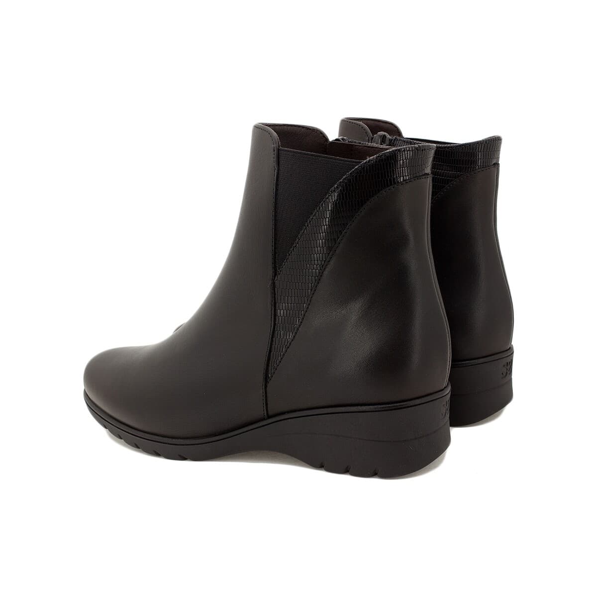 Women's Ankle Boots Piesanto Black