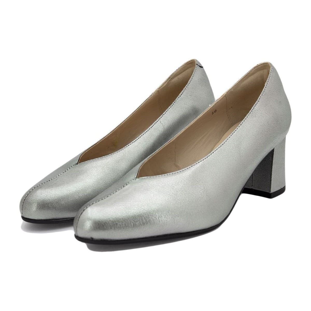 Women's Pumps Piesanto Silver