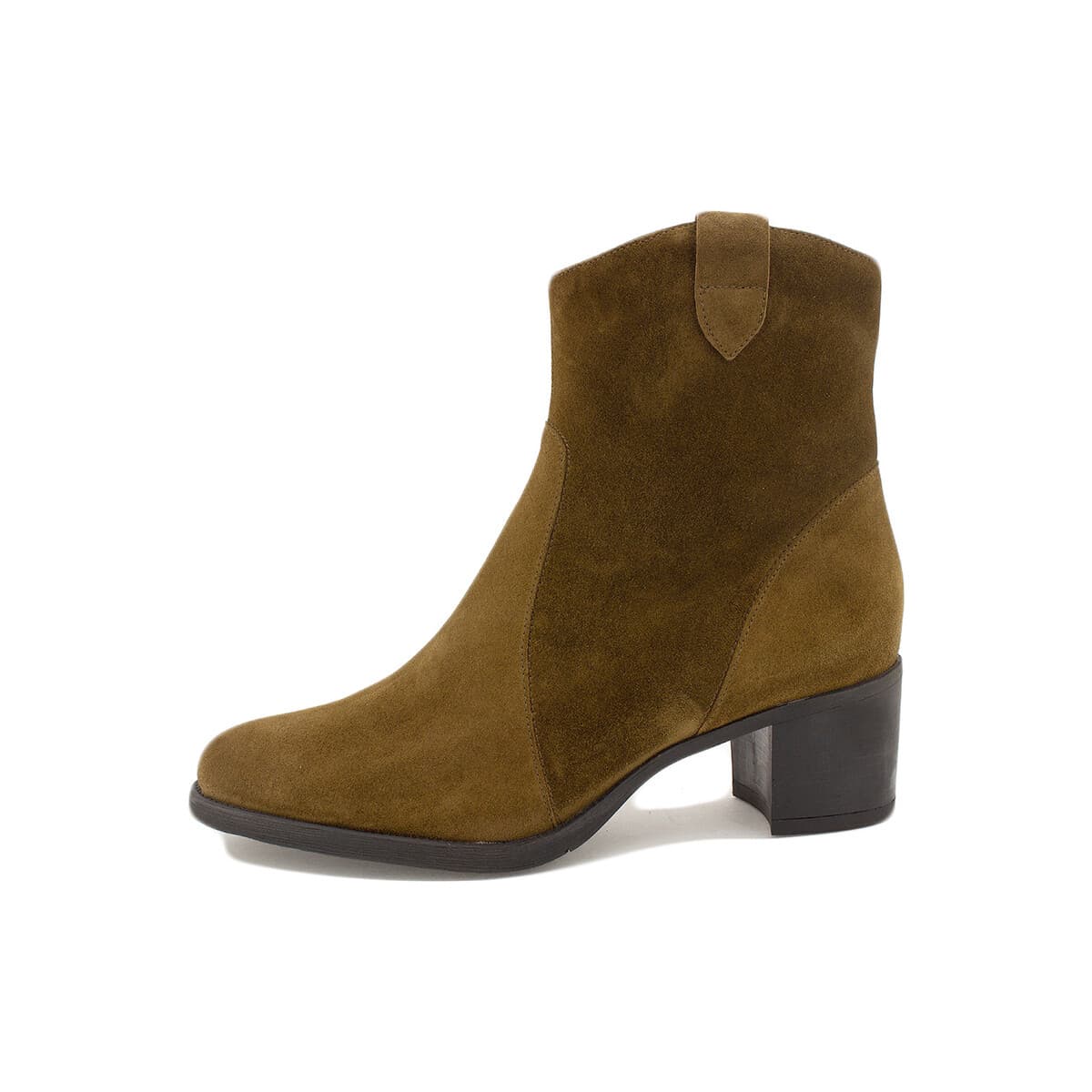 Women's Ankle Boots Piesanto Brown