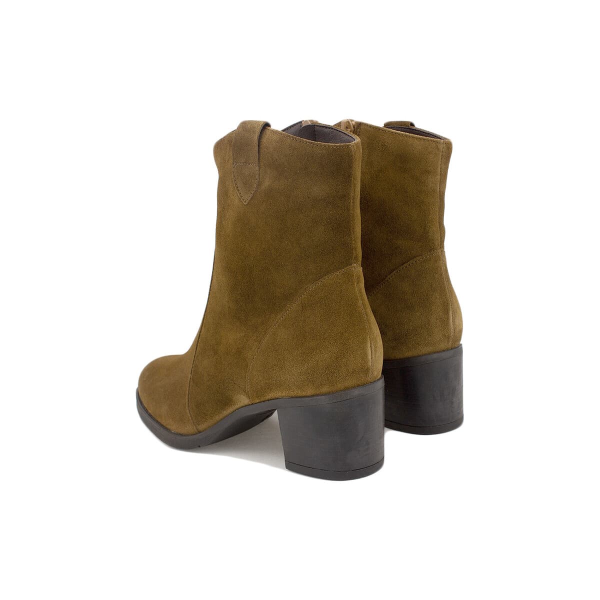 Women's Ankle Boots Piesanto Brown
