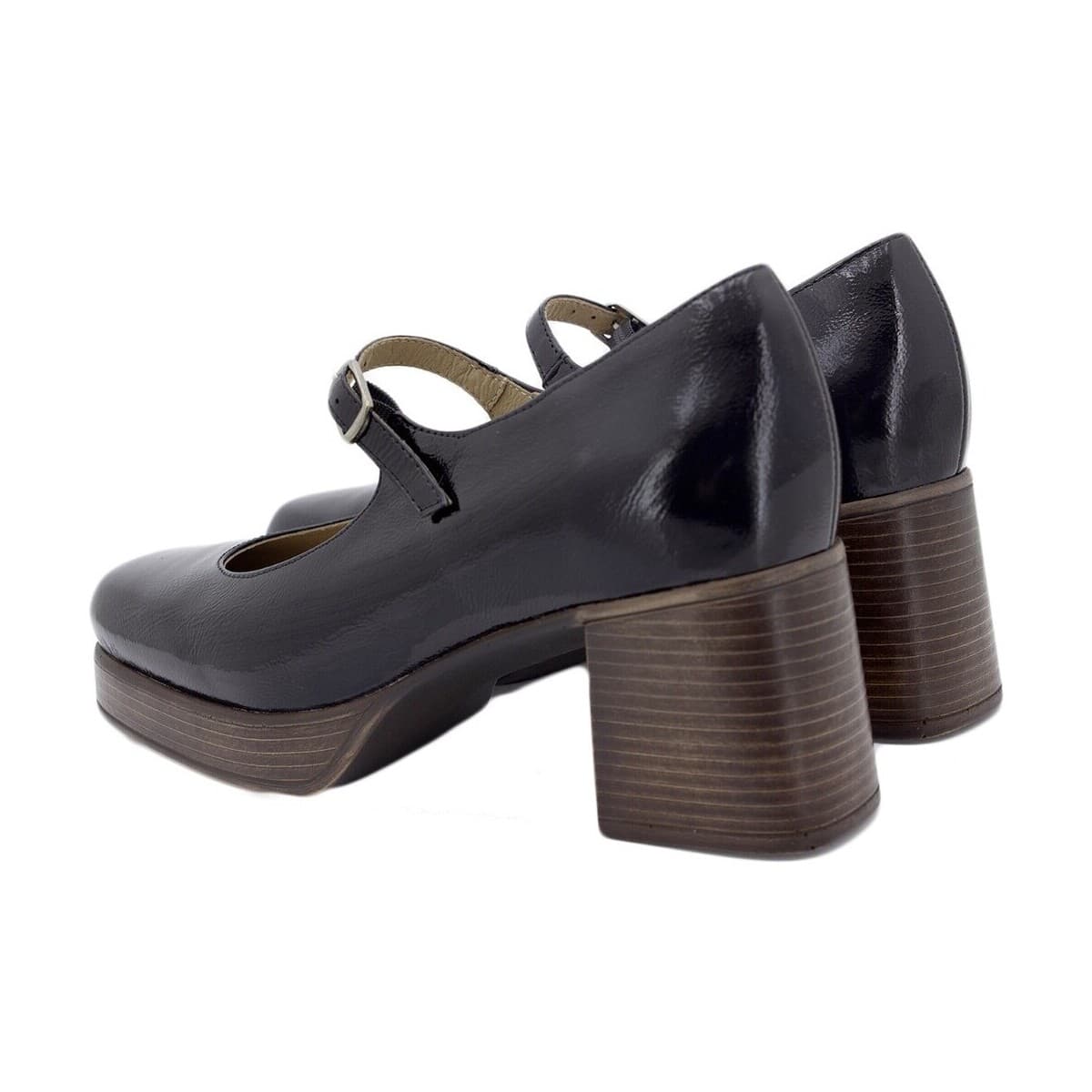 Women's Ballet Flats Piesanto Black