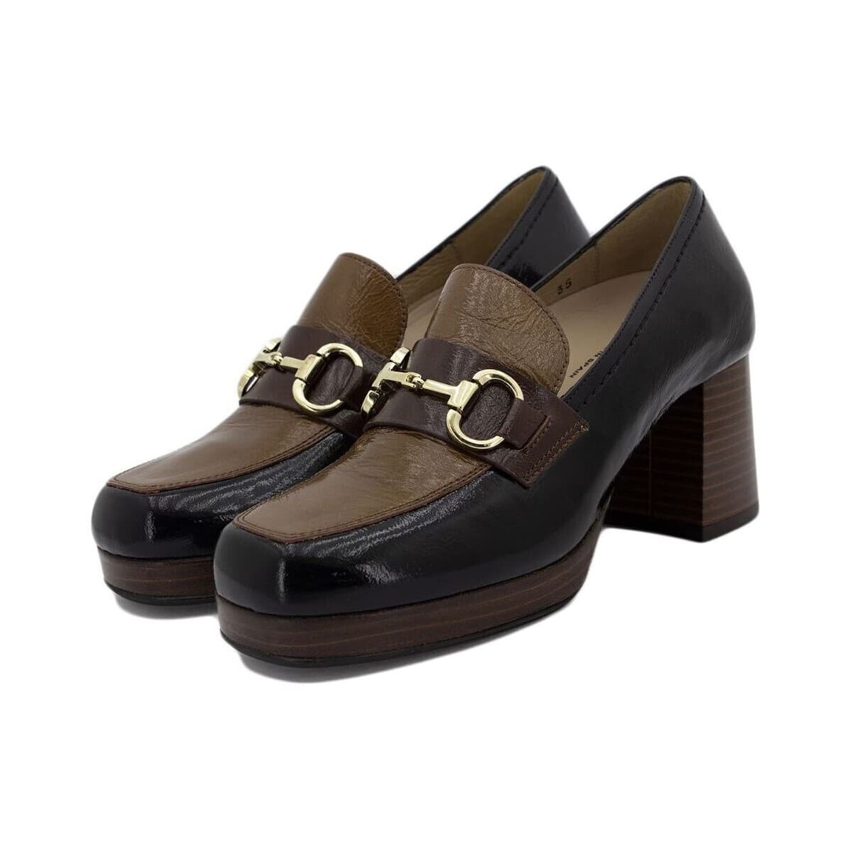 Women's Loafers Piesanto Black