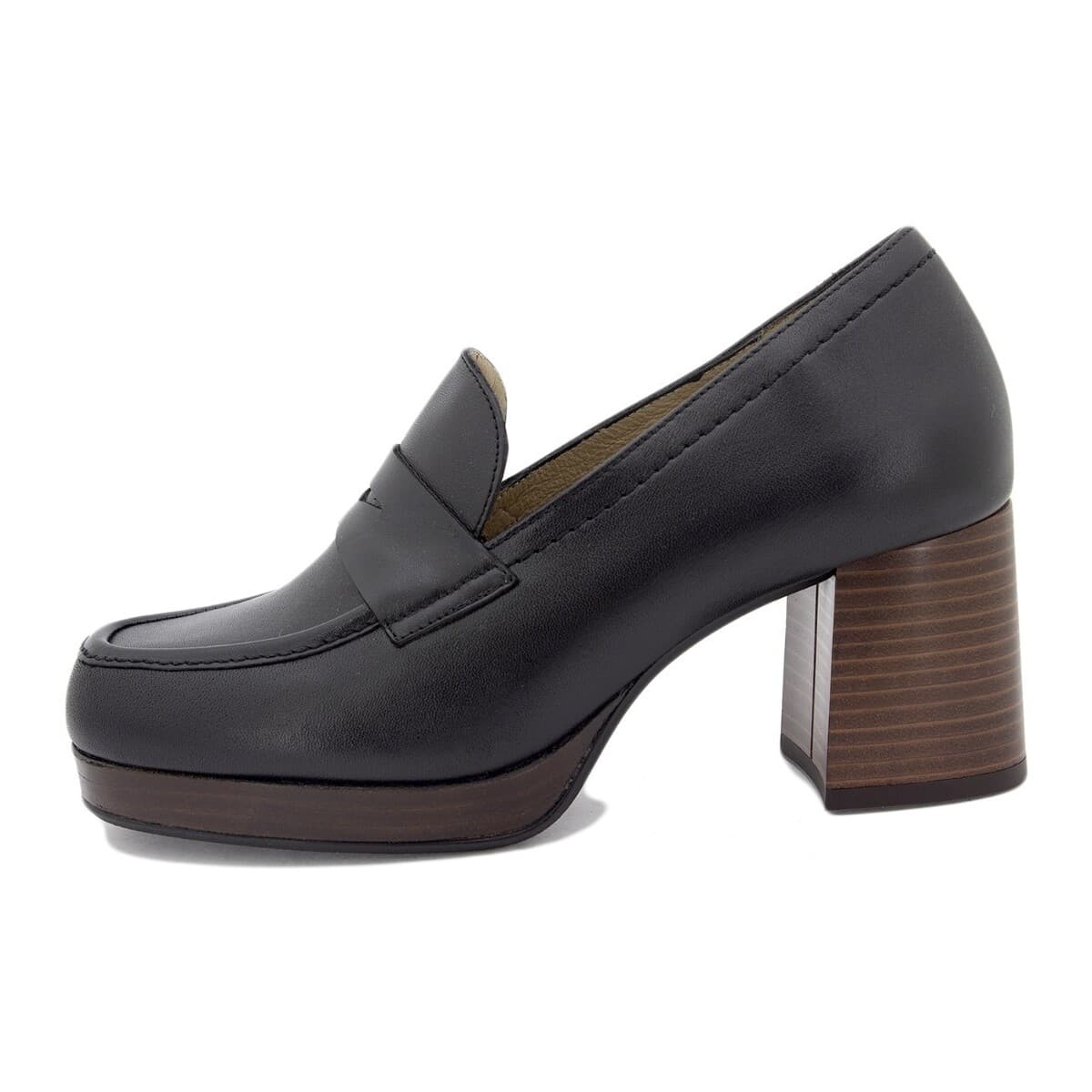 Women's Loafers Piesanto Black