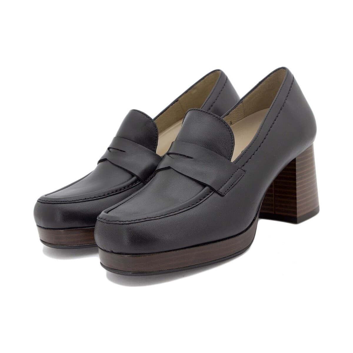 Women's Loafers Piesanto Black