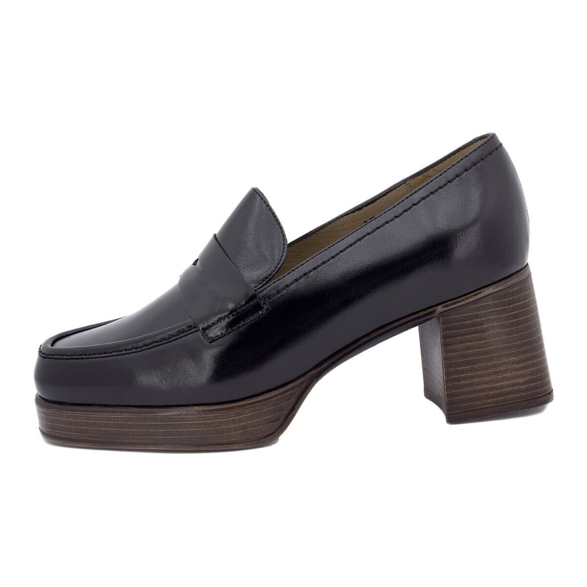 Women's Loafers Piesanto Black