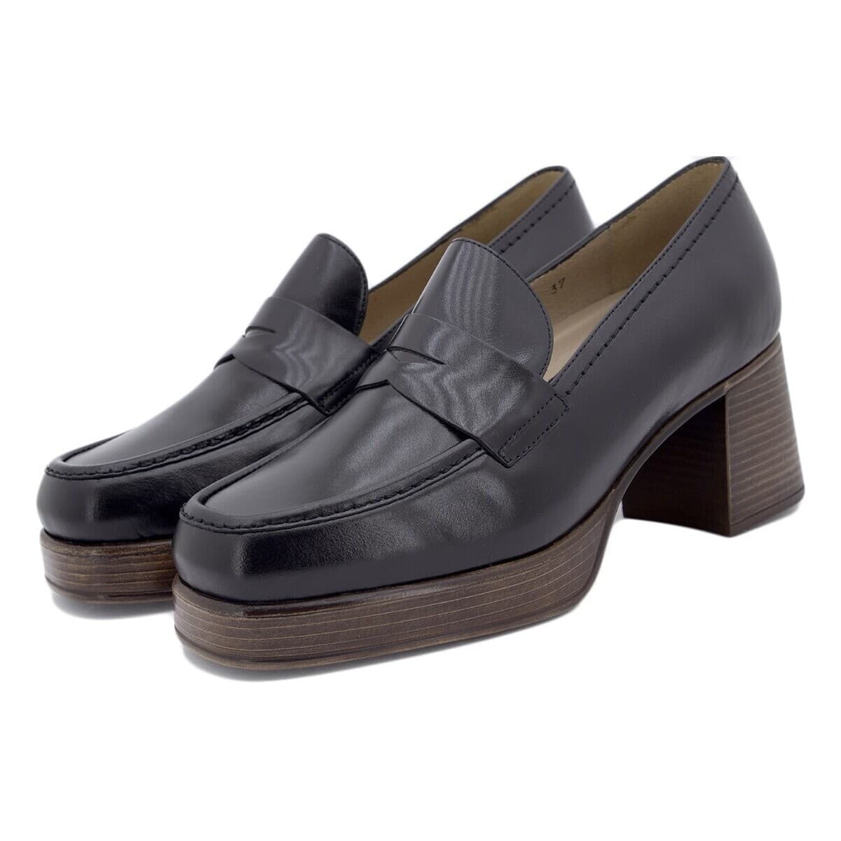 Women's Loafers Piesanto Black