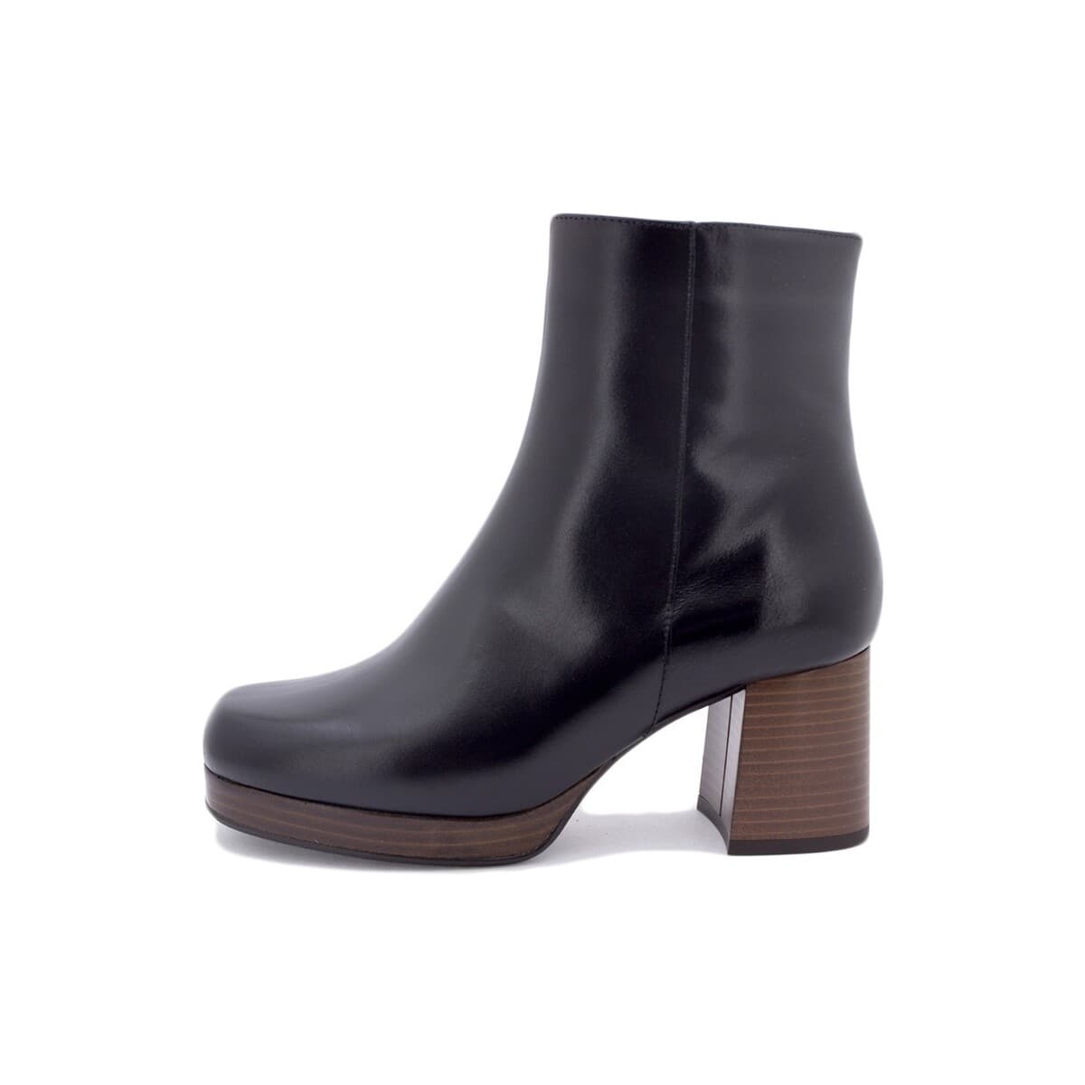 Women's Ankle Boots Piesanto Black