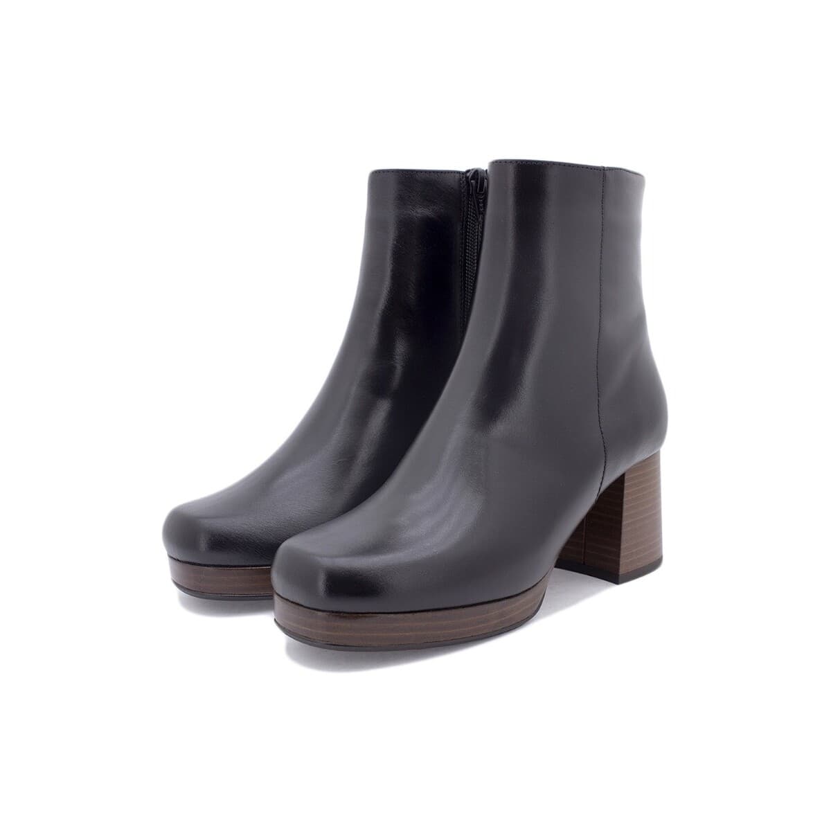 Women's Ankle Boots Piesanto Black