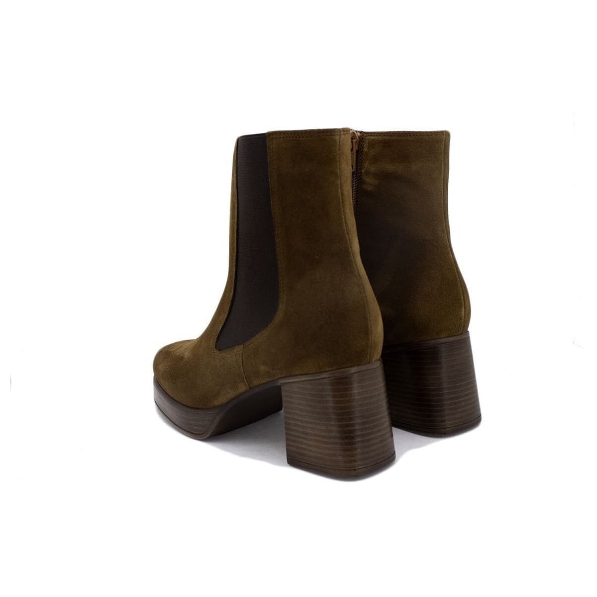 Women's Ankle Boots Piesanto Brown