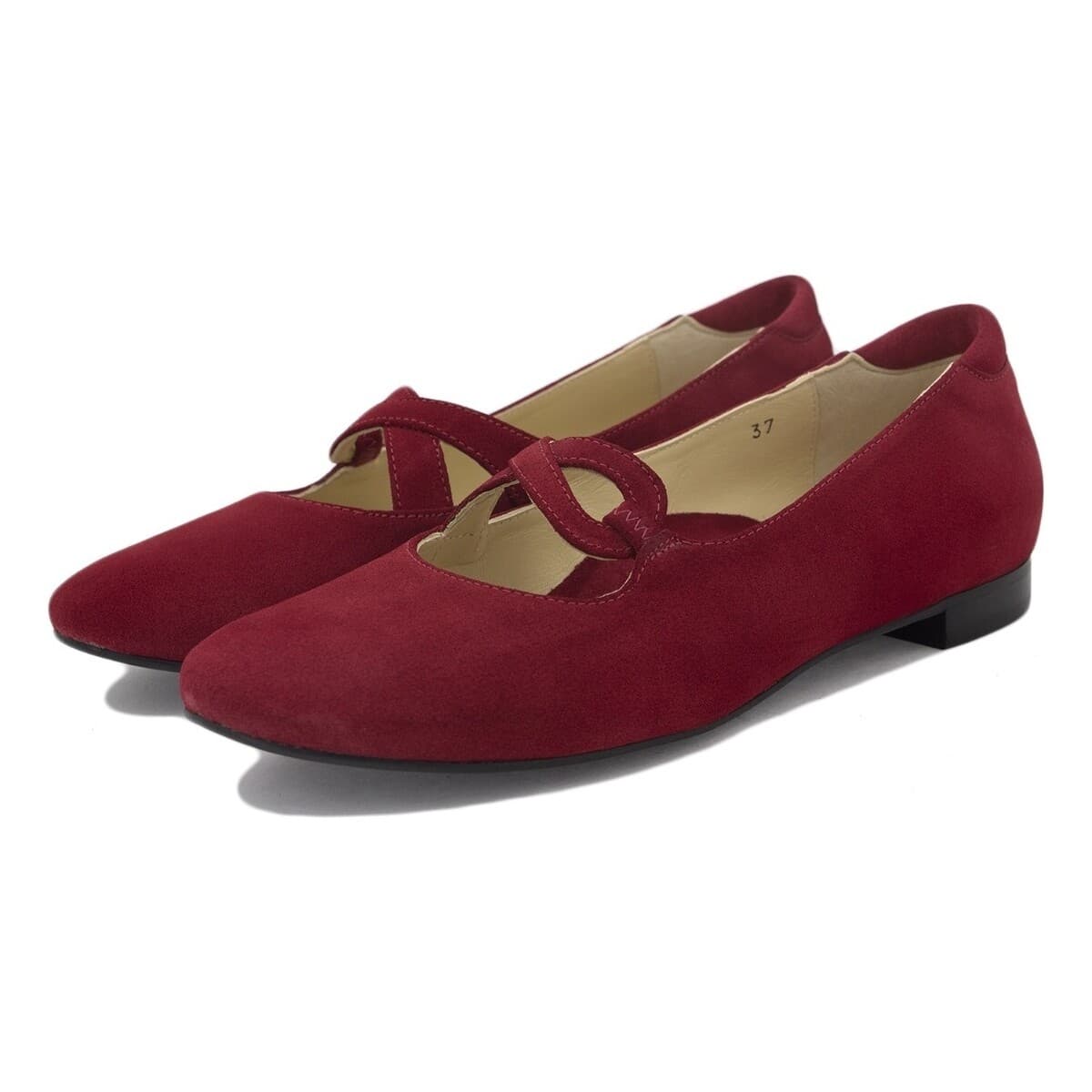 Women's Pumps Piesanto Bordeaux