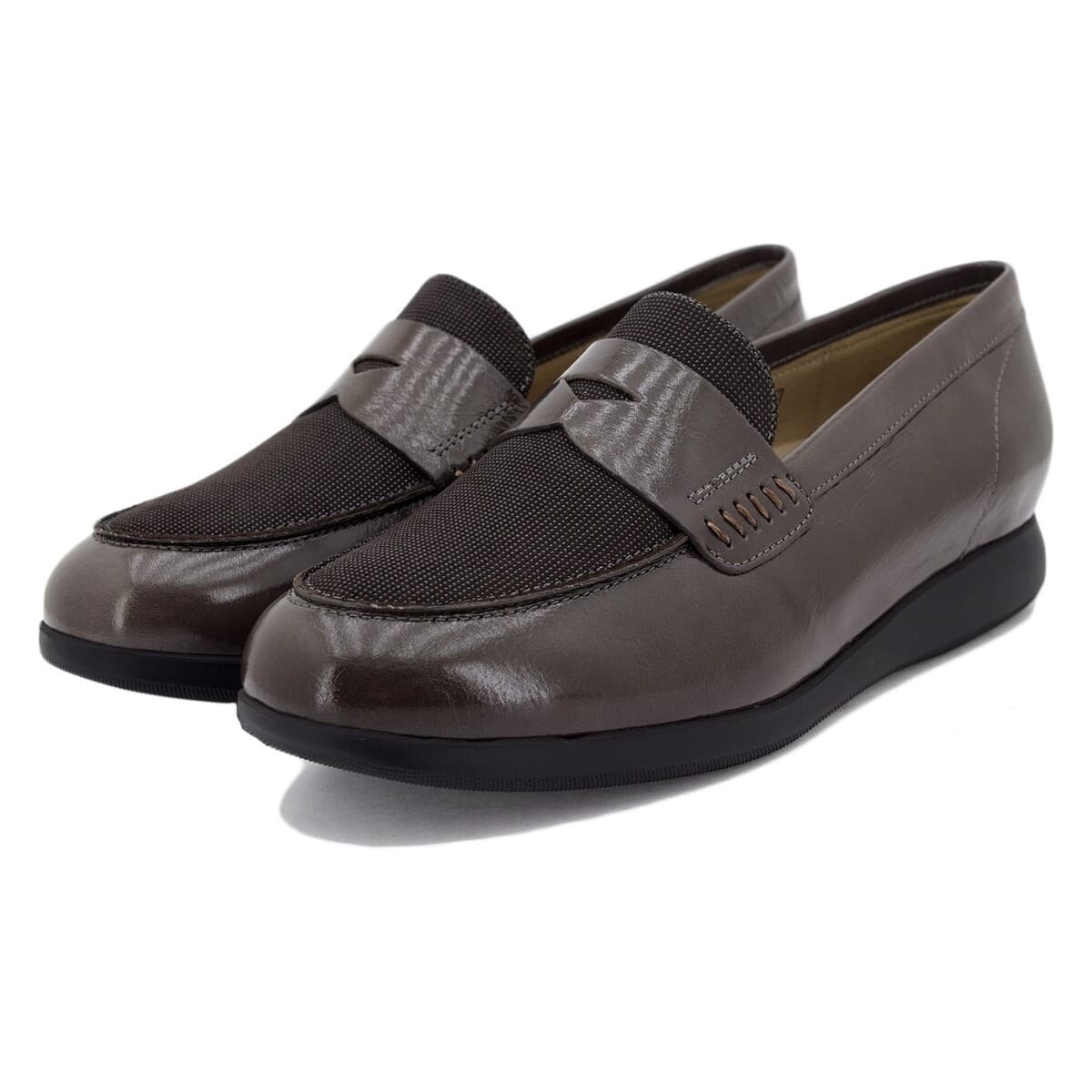 Women's Loafers Piesanto Brown