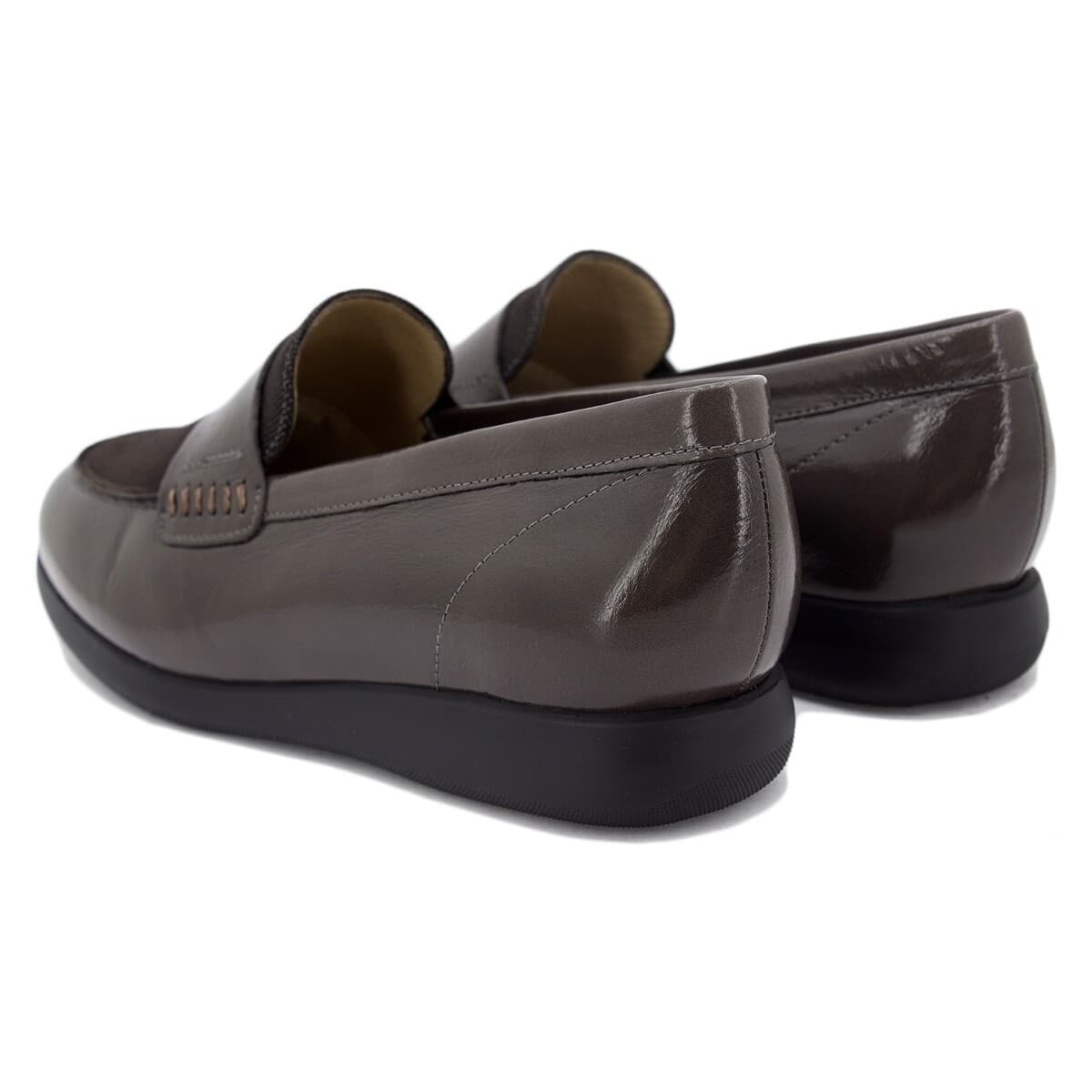 Women's Loafers Piesanto Brown