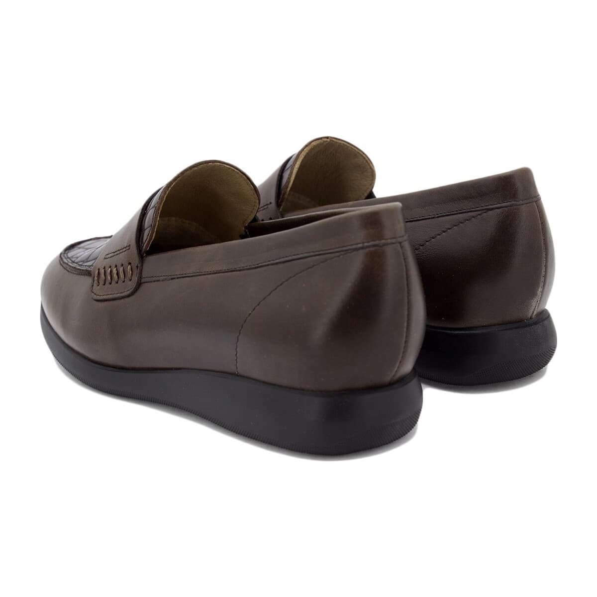 Women's Loafers Piesanto Brown