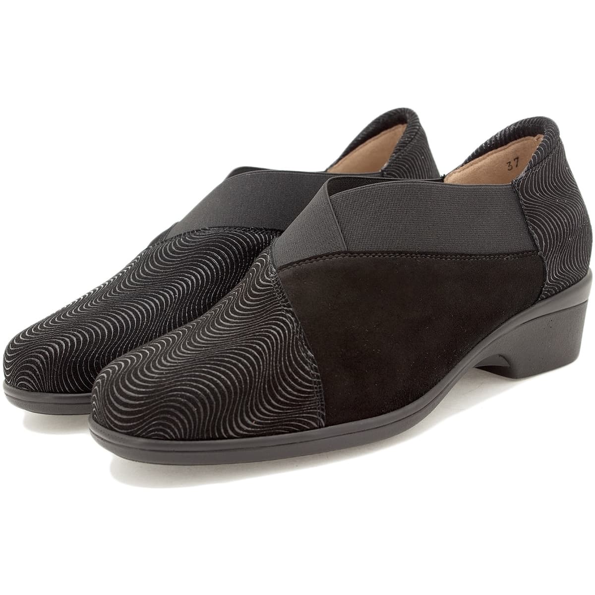 Women's Ankle Boots Piesanto Black