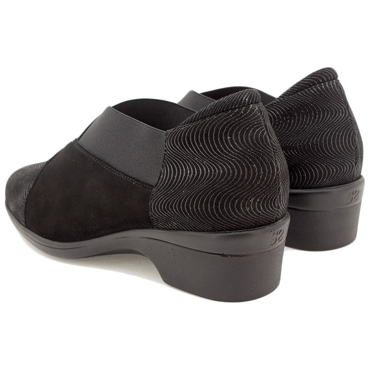 Women's Ankle Boots Piesanto Black