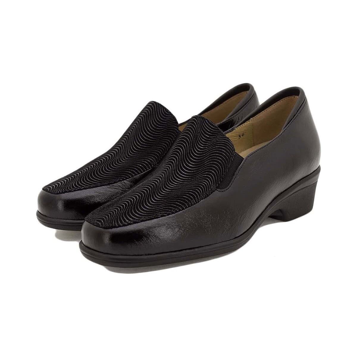 Women's Loafers Piesanto Black
