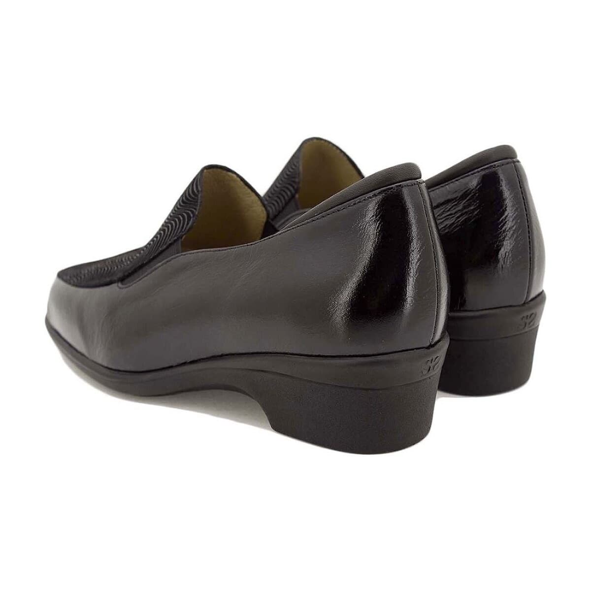 Women's Loafers Piesanto Black