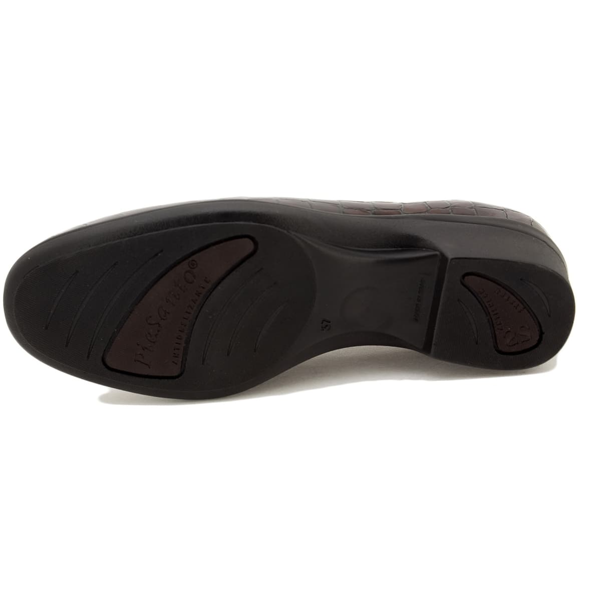 Women's Loafers Piesanto Bordeaux