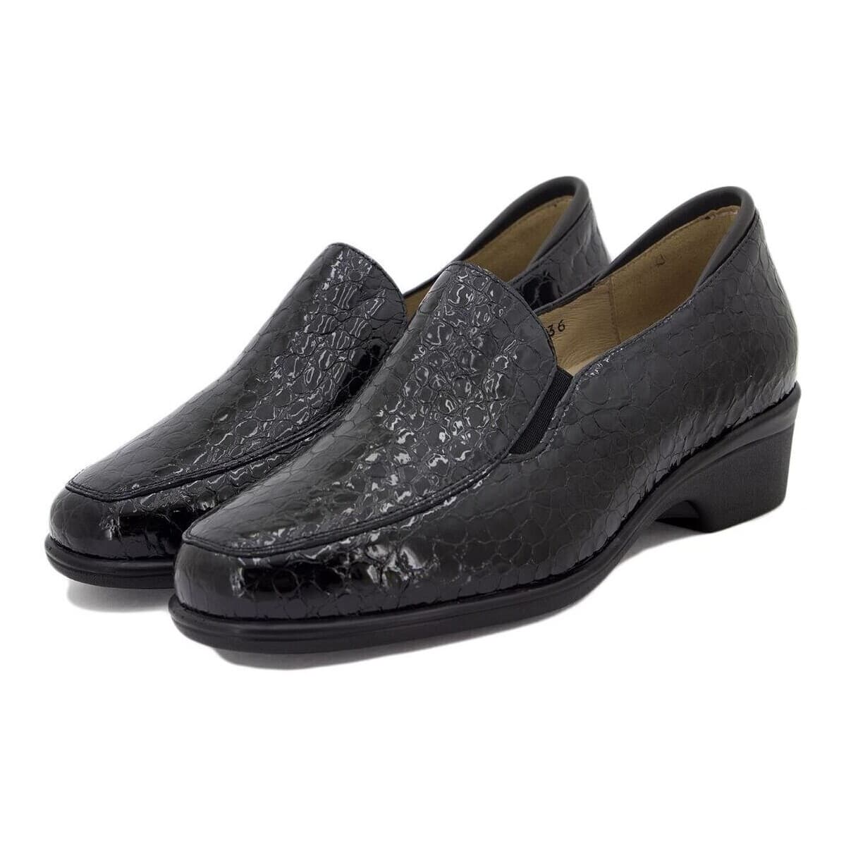 Women's Loafers Piesanto Black