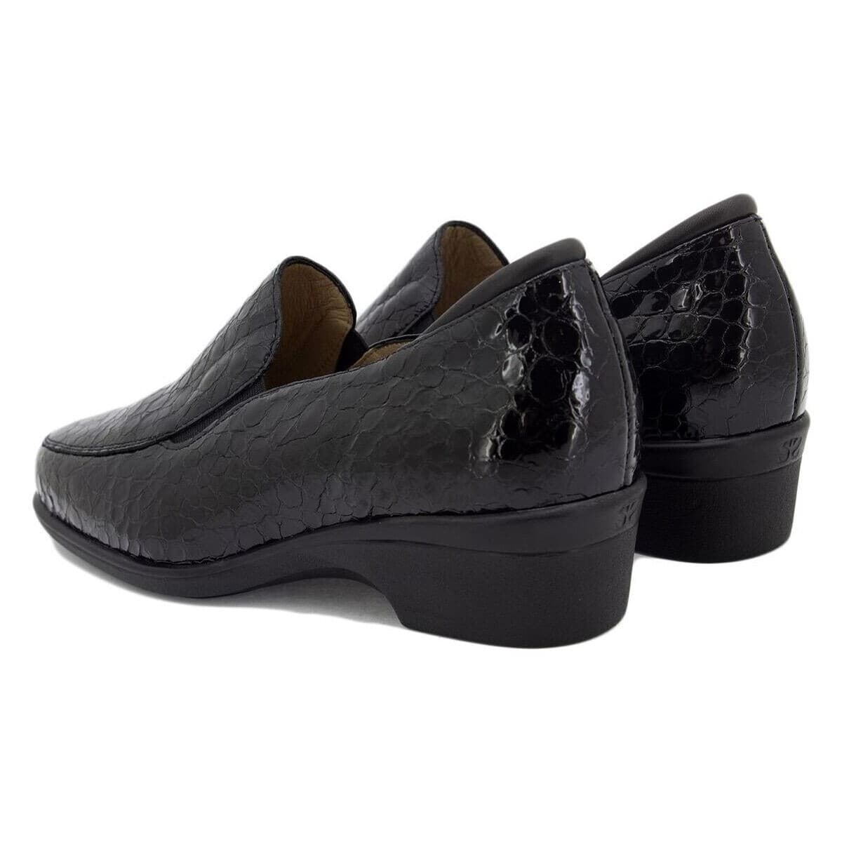 Women's Loafers Piesanto Black