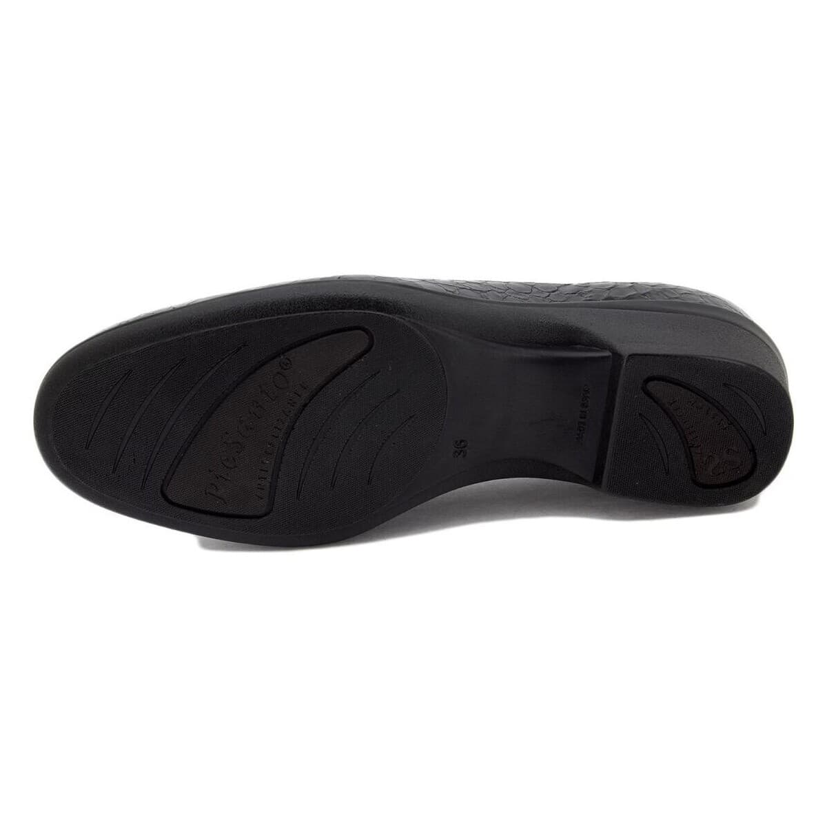 Women's Loafers Piesanto Black