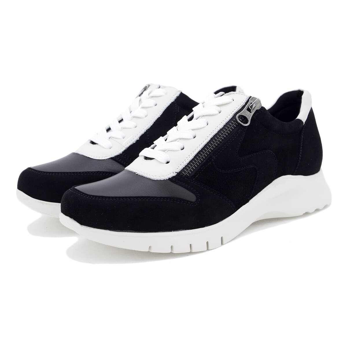 Women's Sneakers Piesanto Black