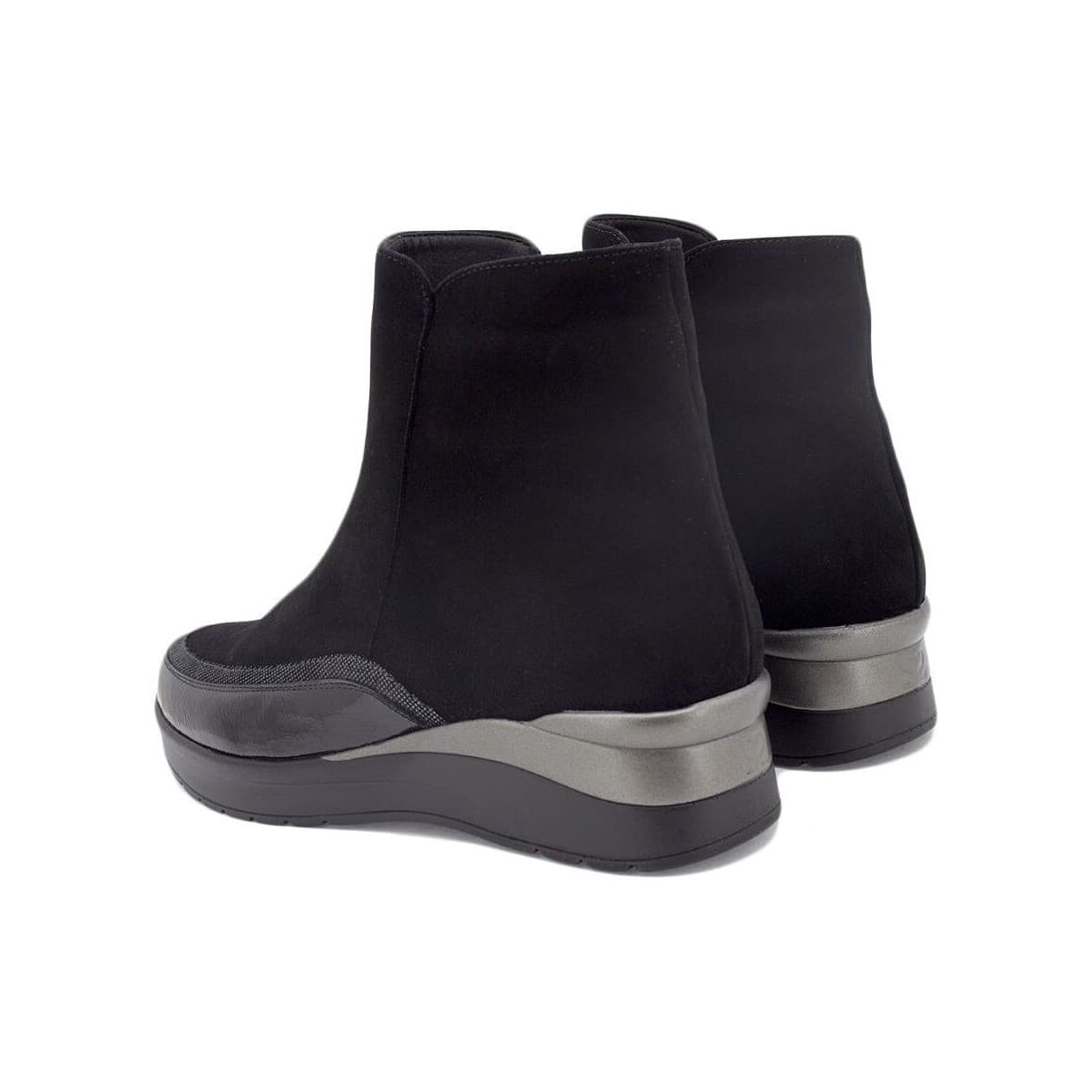 Women's Ankle Boots Piesanto Black