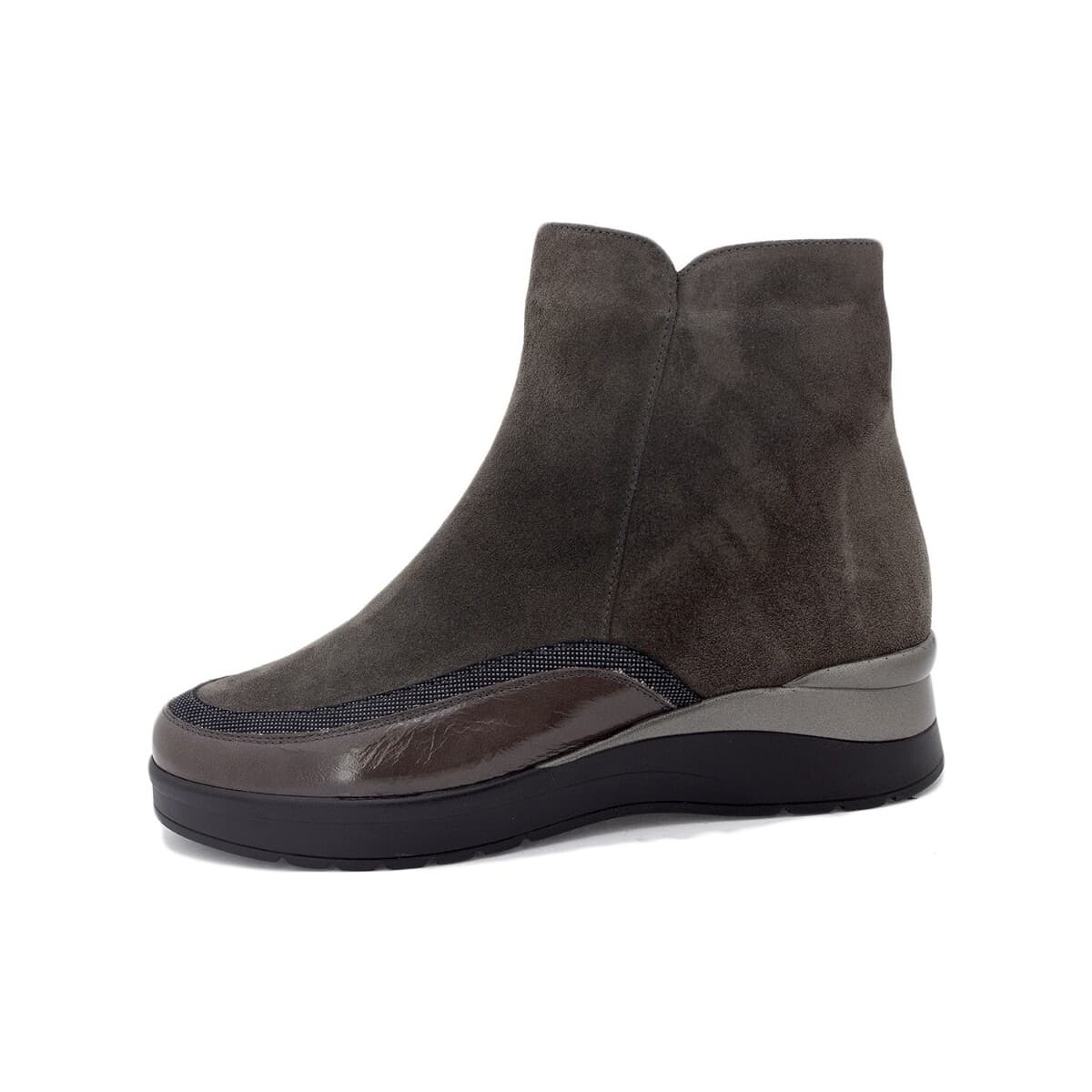 Women's Ankle Boots Piesanto Brown