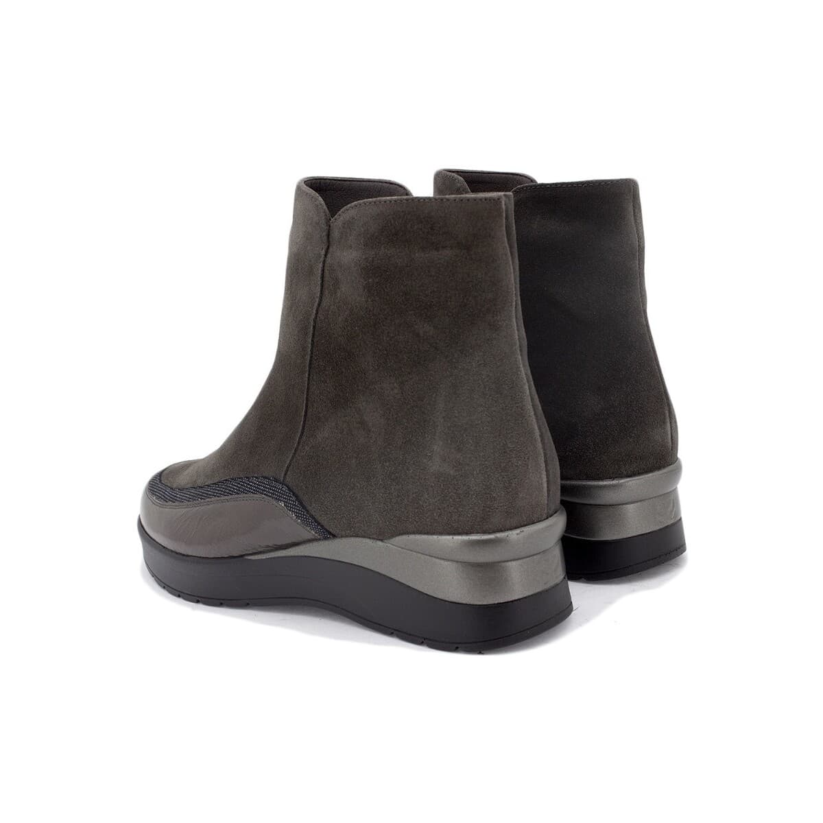 Women's Ankle Boots Piesanto Brown