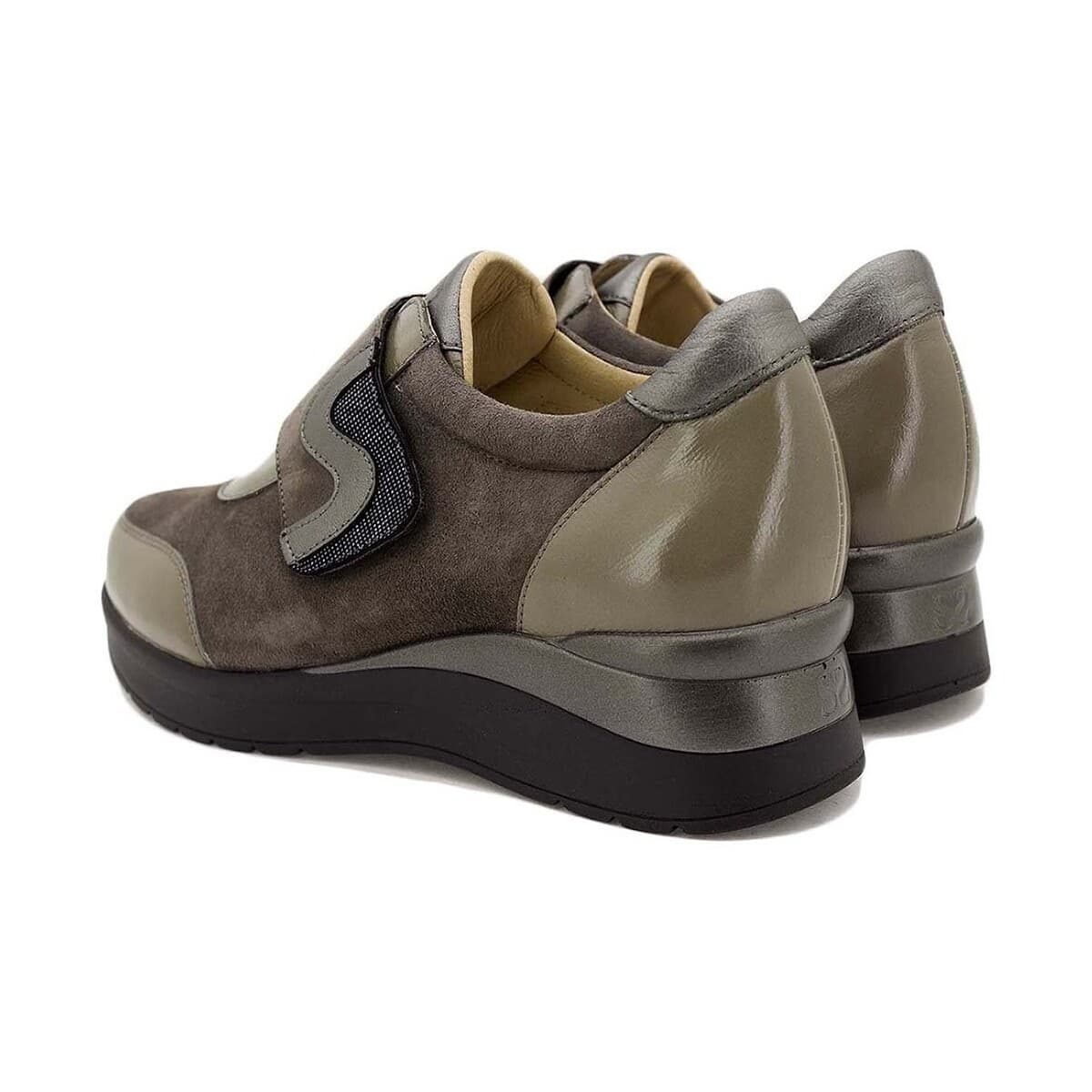 Women's Loafers Piesanto Brown