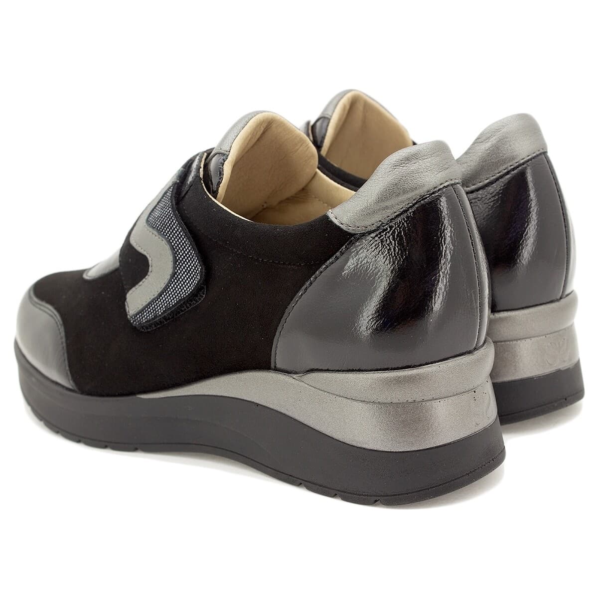 Women's Loafers Piesanto Black