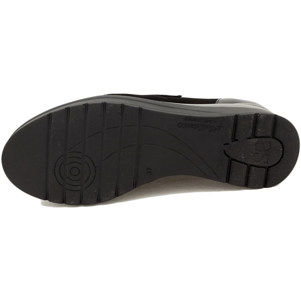 Women's Loafers Piesanto Black