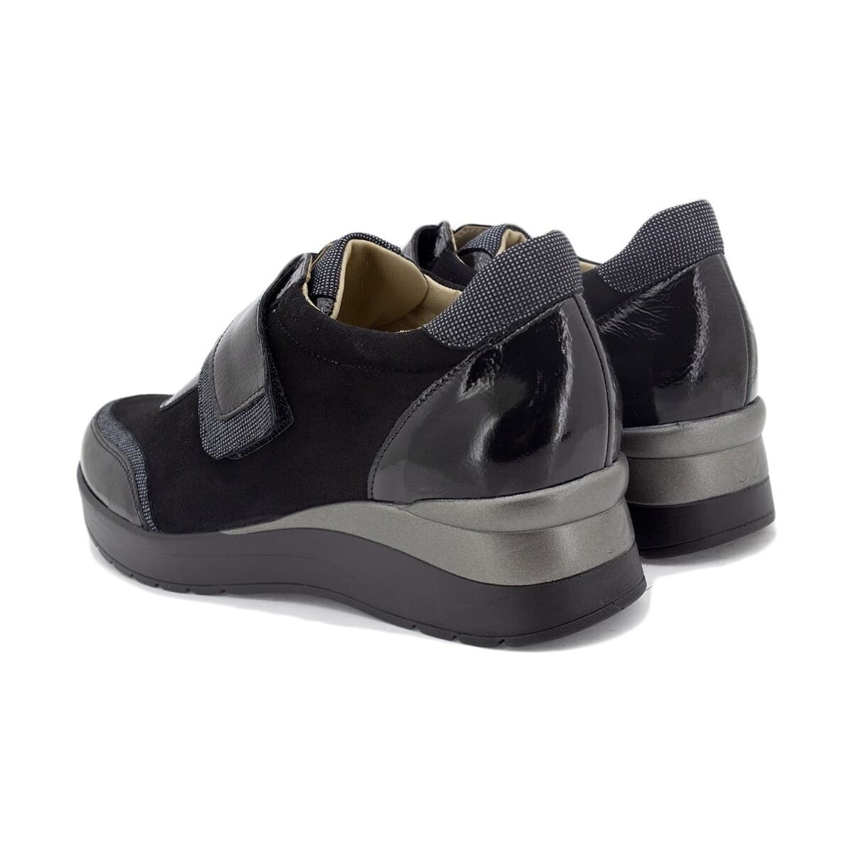 Women's Loafers Piesanto Black