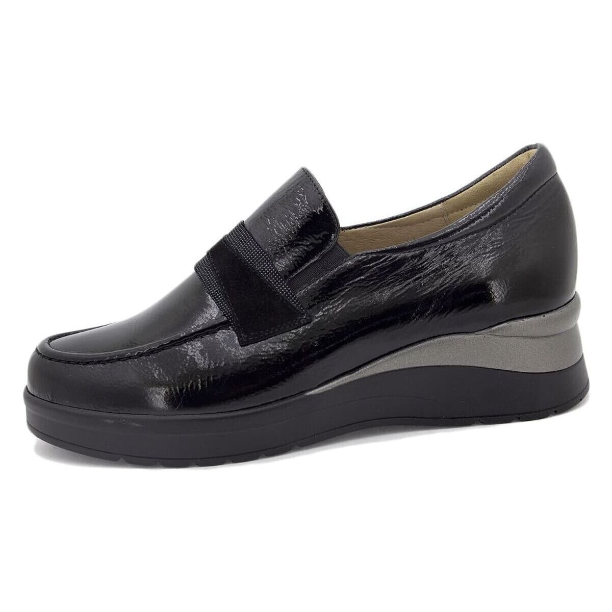 Women's Loafers Piesanto Black